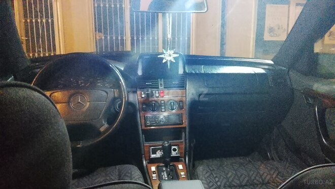 Mercedes C 220 1993, 636,235 km - 2.2 л - Şirvan
