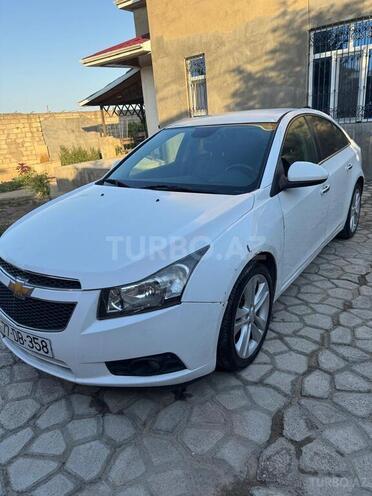 Chevrolet Cruze 2015, 240,000 km - 1.4 л - Bakı