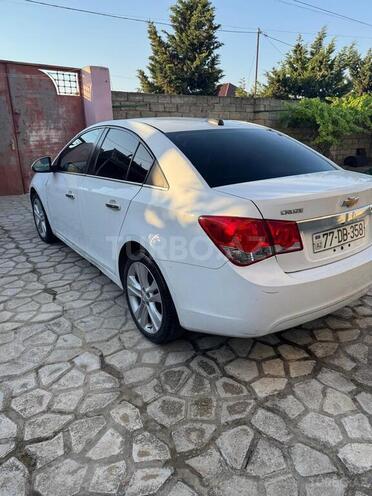 Chevrolet Cruze 2015, 240,000 km - 1.4 л - Bakı