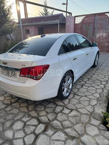 Chevrolet Cruze 2015, 240,000 km - 1.4 л - Bakı