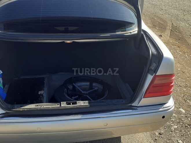 Mercedes E 230 1997, 171,812 km - 2.3 l - Yevlax
