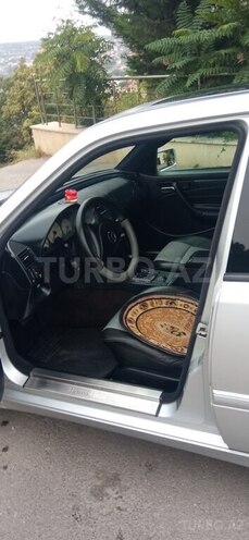 Mercedes C 230 2000, 408,773 km - 2.3 л - Qusar