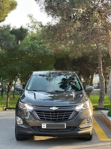 Chevrolet Equinox 2020, 179,000 km - 1.5 l - Bakı