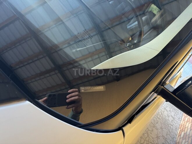 Land Rover Range Rover 2017, 69,800 km - 3.0 l - Bakı