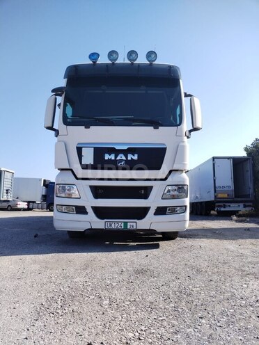 MAN TGX 18.440 2012, 1,350,000 km - 11.0 l - Bakı