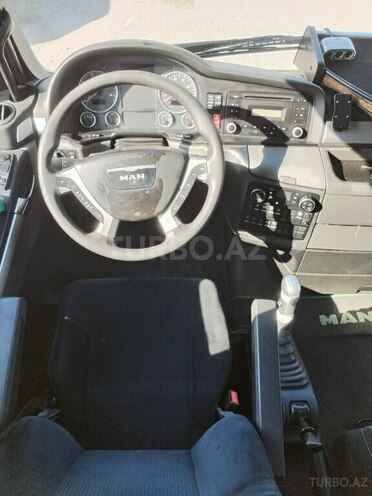 MAN TGX 18.440 2012, 1,350,000 km - 11.0 l - Bakı