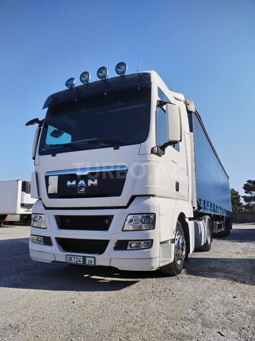 MAN TGX 18.440 2012, 1,350,000 km - 11.0 l - Bakı
