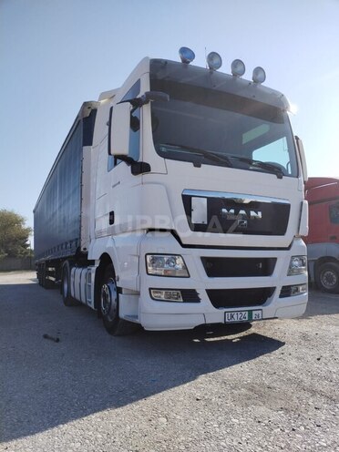 MAN TGX 18.440 2012, 1,350,000 km - 11.0 l - Bakı