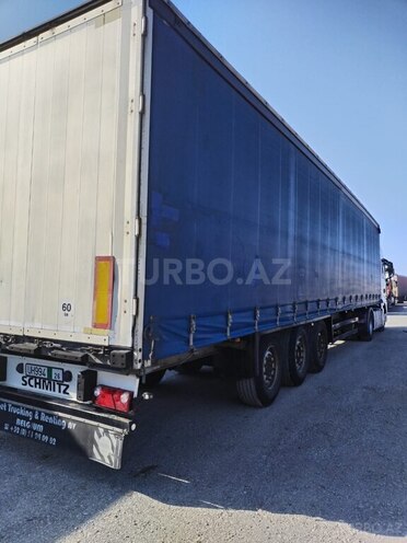 MAN TGX 18.440 2012, 1,350,000 km - 11.0 l - Bakı