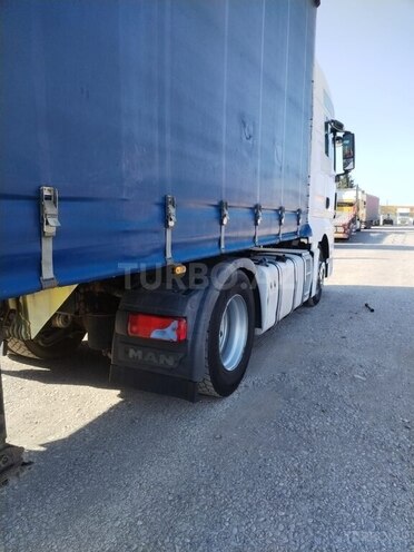 MAN TGX 18.440 2012, 1,350,000 km - 11.0 l - Bakı