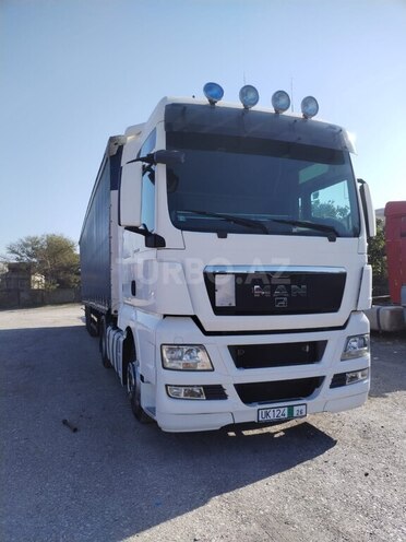 MAN TGX 18.440 2012, 1,350,000 km - 11.0 l - Bakı