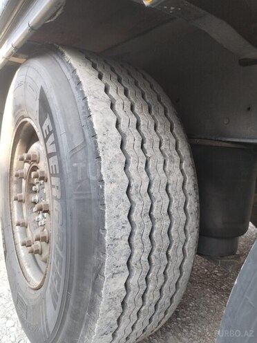 MAN TGX 18.440 2012, 1,350,000 km - 11.0 l - Bakı