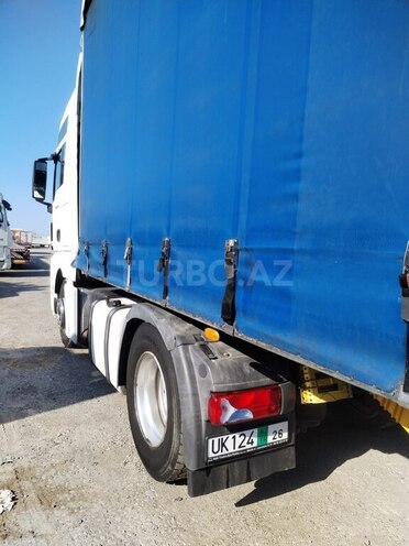 MAN TGX 18.440 2012, 1,350,000 km - 11.0 l - Bakı