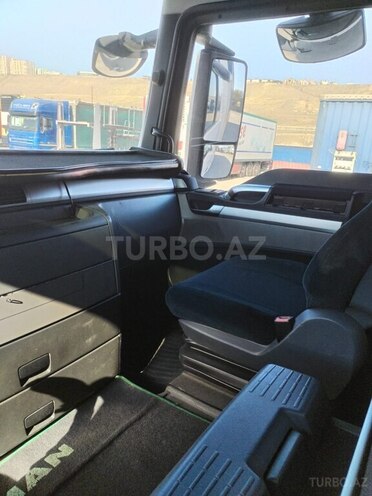 MAN TGX 18.440 2012, 1,350,000 km - 11.0 l - Bakı