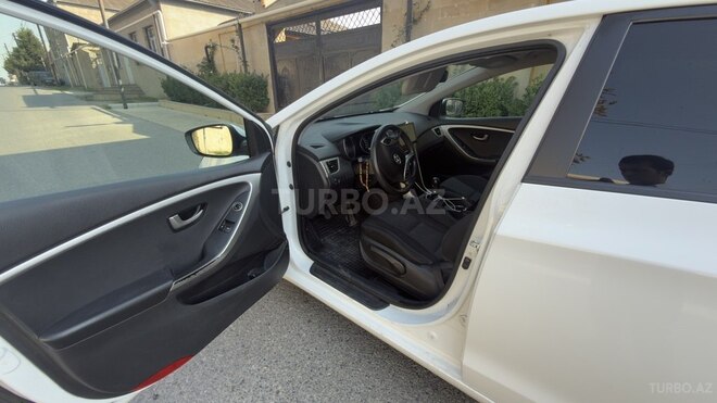Hyundai i30 2016, 220,000 km - 1.4 л - Bakı