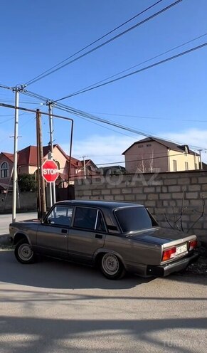 LADA (VAZ) 2107 2004, 17,000 km - 1.6 л - Quba
