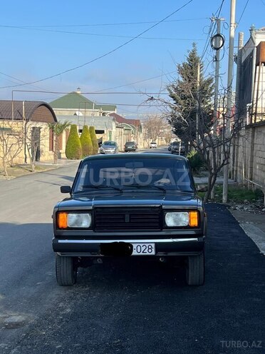 LADA (VAZ) 2107 2004, 17,000 km - 1.6 л - Quba
