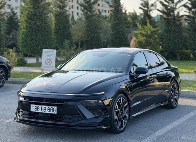 Hyundai Sonata 2024, 43,500 km - 2.0 l - Bakı