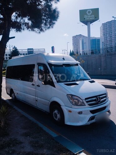 Mercedes Sprinter 315 2007, 235,000 km - 2.2 l - Bakı