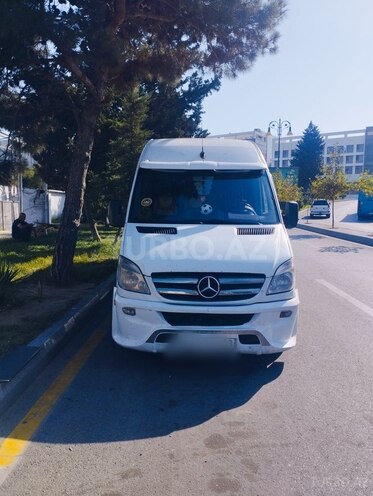 Mercedes Sprinter 315 2007, 235,000 km - 2.2 l - Bakı