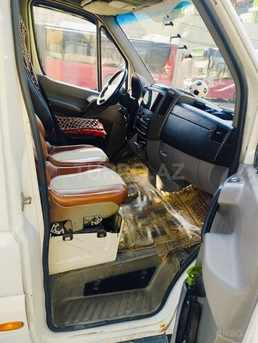 Mercedes Sprinter 315 2007, 235,000 km - 2.2 l - Bakı