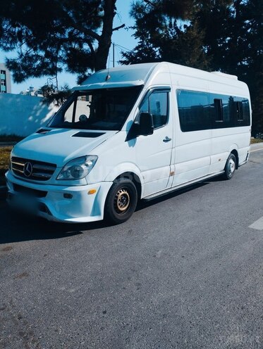 Mercedes Sprinter 315 2007, 235,000 km - 2.2 l - Bakı
