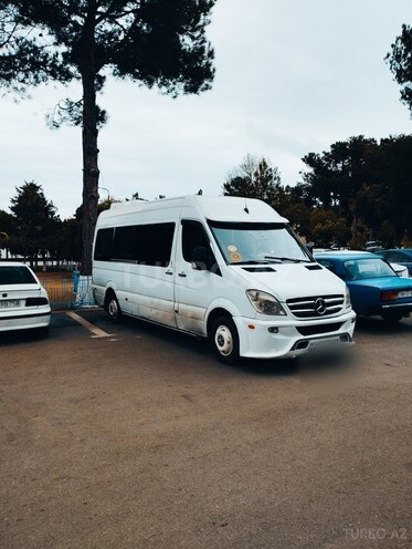Mercedes Sprinter 315 2007, 235,000 km - 2.2 l - Bakı