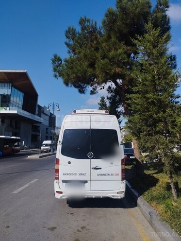 Mercedes Sprinter 315 2007, 235,000 km - 2.2 l - Bakı