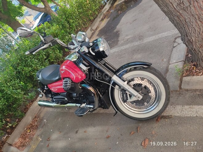 Moto Guzzi Eldorado 2018, 42,000 km - 1.4 l - Bakı