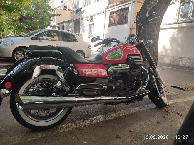 Moto Guzzi Eldorado 2018, 42,000 km - 1.4 l - Bakı