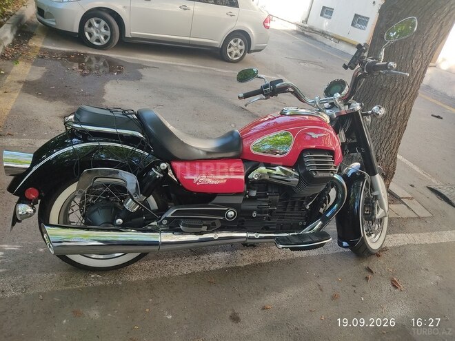 Moto Guzzi Eldorado 2018, 42,000 km - 1.4 l - Bakı