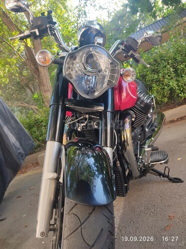 Moto Guzzi Eldorado 2018, 42,000 km - 1.4 l - Bakı