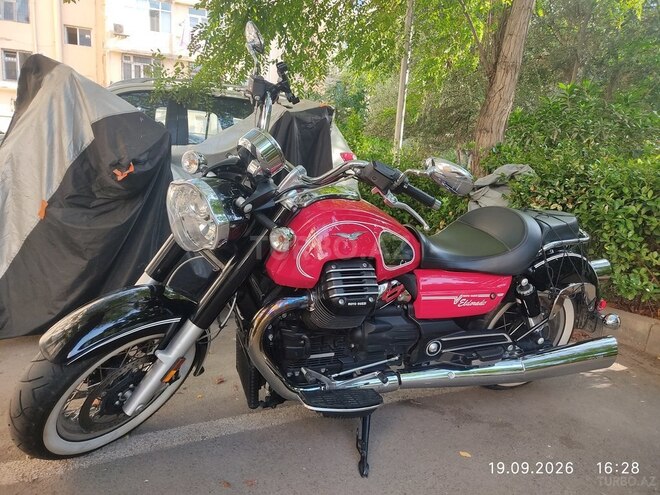 Moto Guzzi Eldorado 2018, 42,000 km - 1.4 l - Bakı