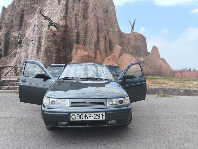 LADA (VAZ) 2110 2011, 151,572 km - 1.6 l - Xaçmaz