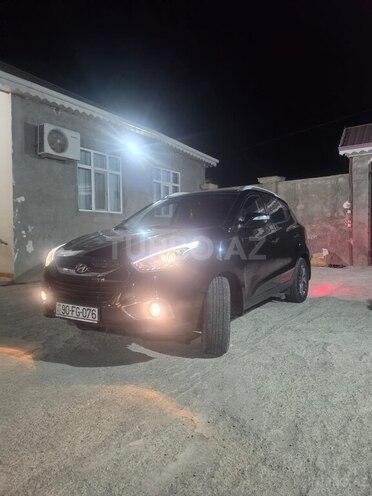 Hyundai ix35 2014, 158,000 km - 2.0 l - Ağsu
