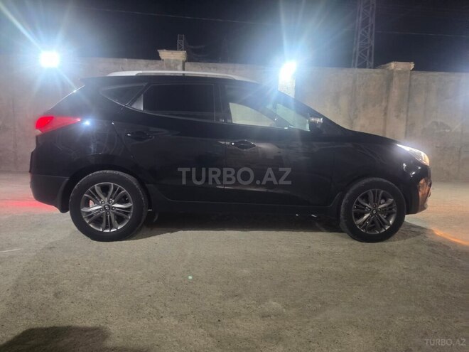 Hyundai ix35 2014, 158,000 km - 2.0 l - Ağsu