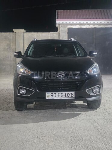 Hyundai ix35 2014, 158,000 km - 2.0 l - Ağsu