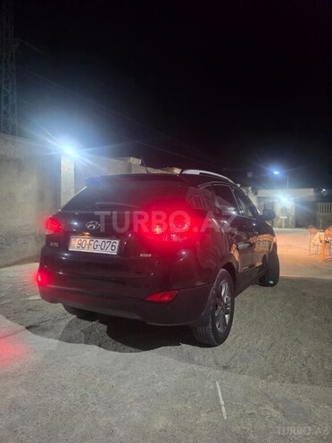 Hyundai ix35 2014, 158,000 km - 2.0 l - Ağsu