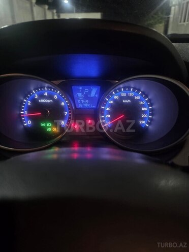 Hyundai ix35 2014, 158,000 km - 2.0 l - Ağsu