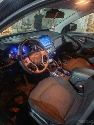Hyundai ix35 2014, 158,000 km - 2.0 l - Ağsu