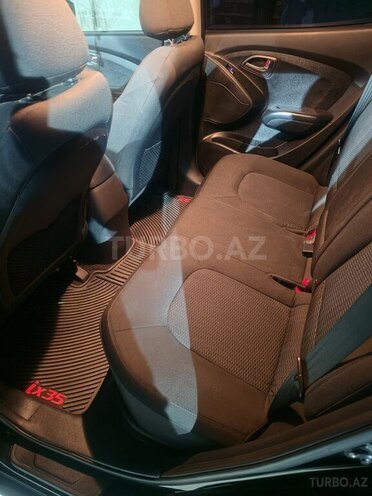 Hyundai ix35 2014, 158,000 km - 2.0 l - Ağsu