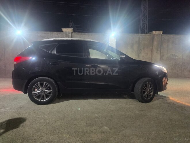 Hyundai ix35 2014, 158,000 km - 2.0 l - Ağsu