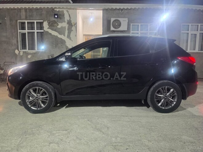 Hyundai ix35 2014, 158,000 km - 2.0 l - Ağsu