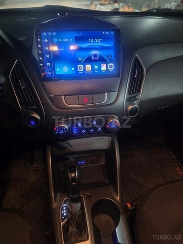 Hyundai ix35 2014, 158,000 km - 2.0 l - Ağsu