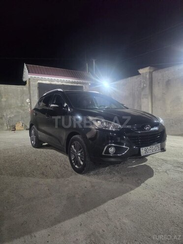 Hyundai ix35 2014, 158,000 km - 2.0 l - Ağsu