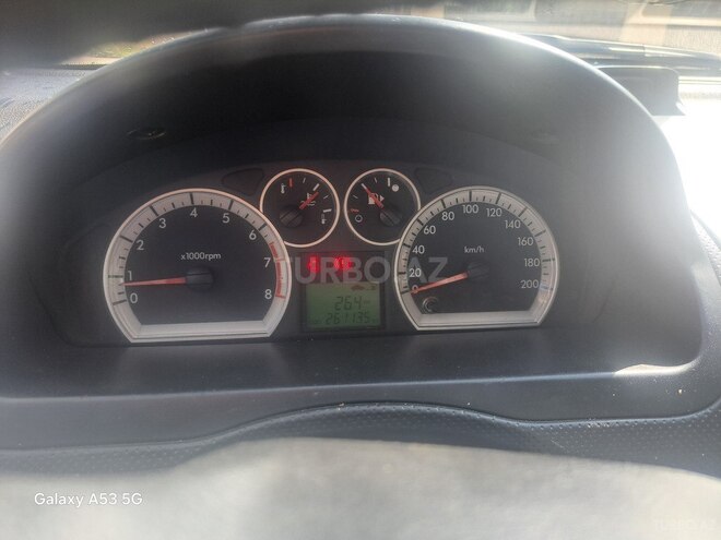 Ravon Nexia R3 2020, 261,135 km - 1.5 l - Gəncə