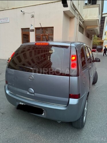 Opel Meriva 2008, 655,000 km - 1.3 l - Bakı