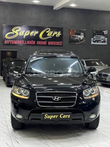 Hyundai Santa Fe 2008, 351,000 km - 2.7 l - Sumqayıt