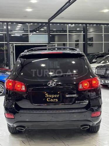 Hyundai Santa Fe 2008, 351,000 km - 2.7 l - Sumqayıt