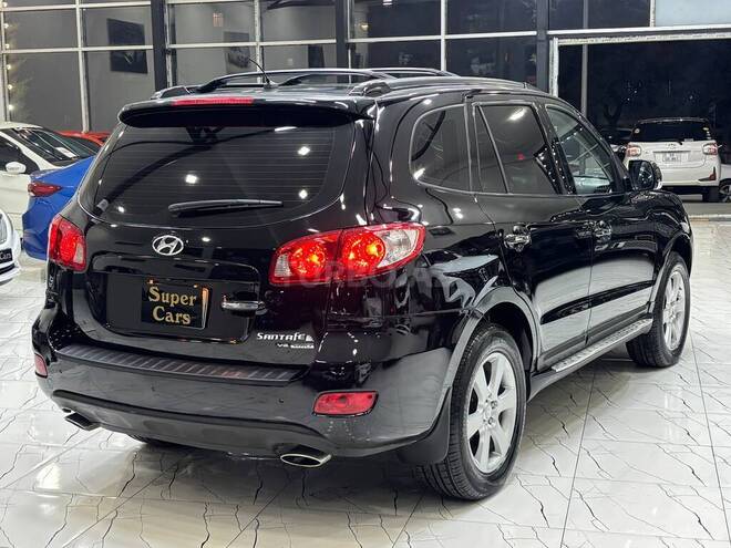 Hyundai Santa Fe 2008, 351,000 km - 2.7 l - Sumqayıt